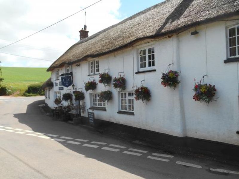 Ley Arms. (Pub, External). Published on 17-06-2015