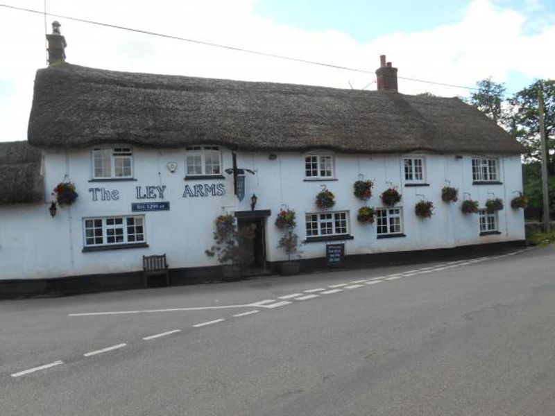 Ley Arms. (Pub, External). Published on 17-06-2015 