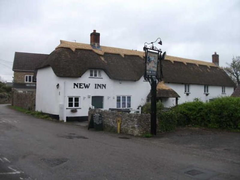 New Inn. (Pub). Published on 10-05-2013