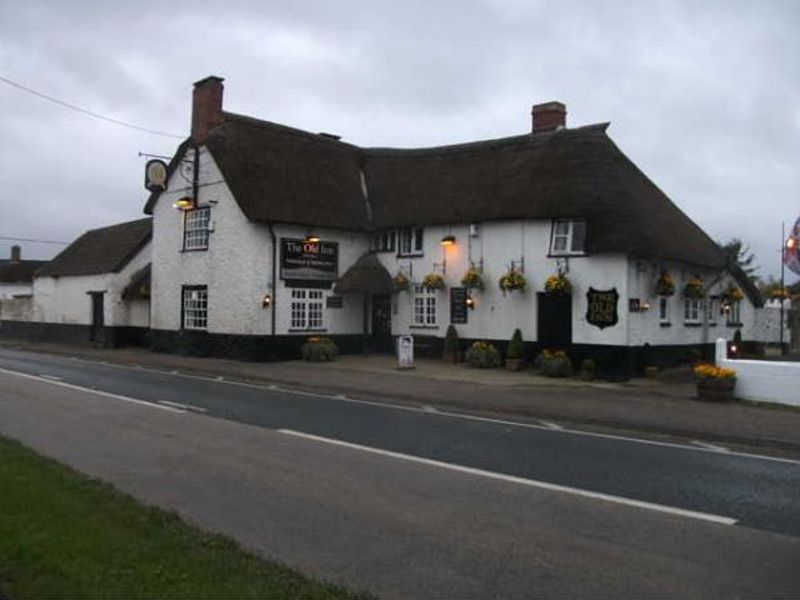 Old Inn. (Pub). Published on 10-05-2013