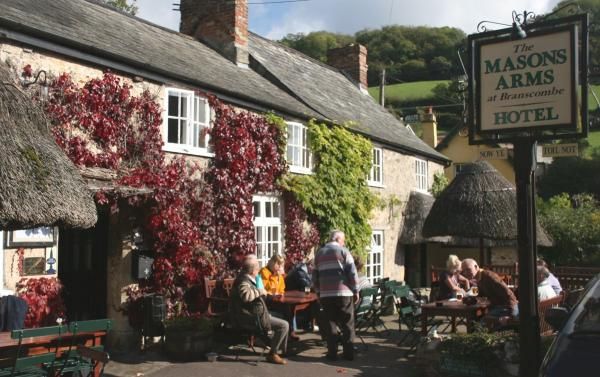 Masons Arms. (Pub). Published on 20-05-2013