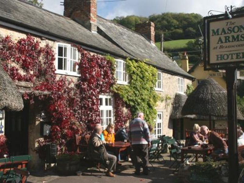 Masons Arms. (Pub). Published on 20-05-2013
