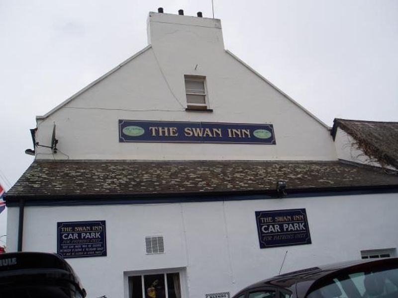 Swan Inn. (Pub, External). Published on 24-05-2013 