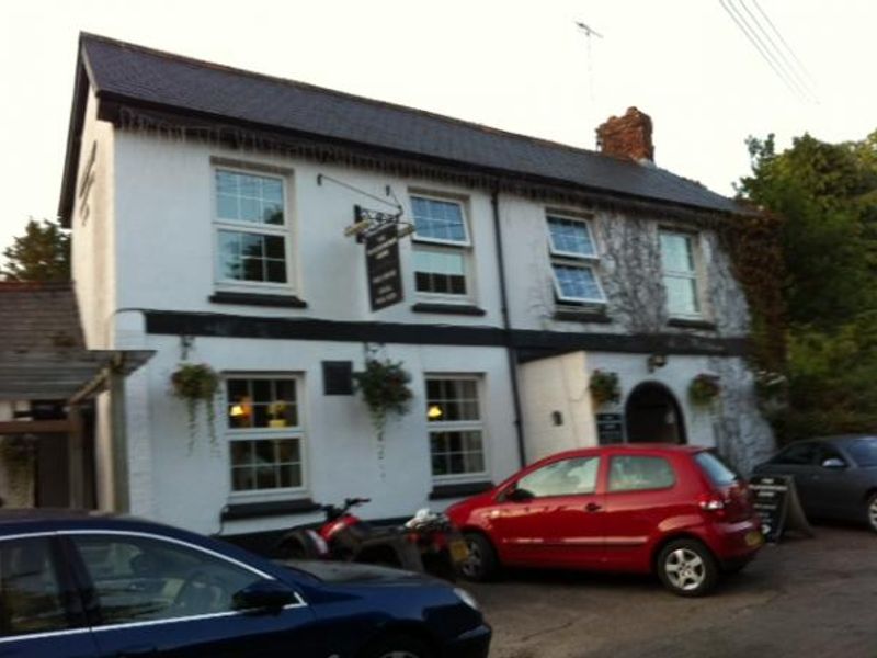 Blacksmith's Arms. (Pub, External). Published on 17-07-2013