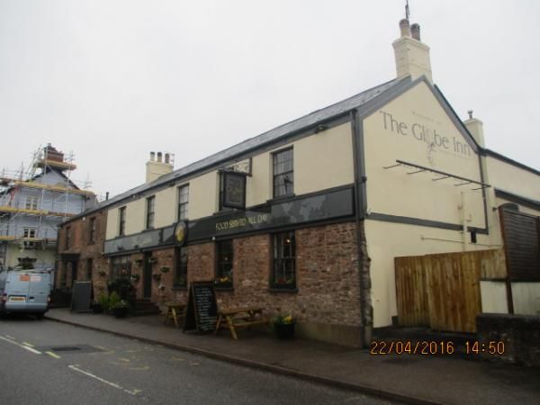 Globe Inn. (Pub, External). Published on 22-04-2016