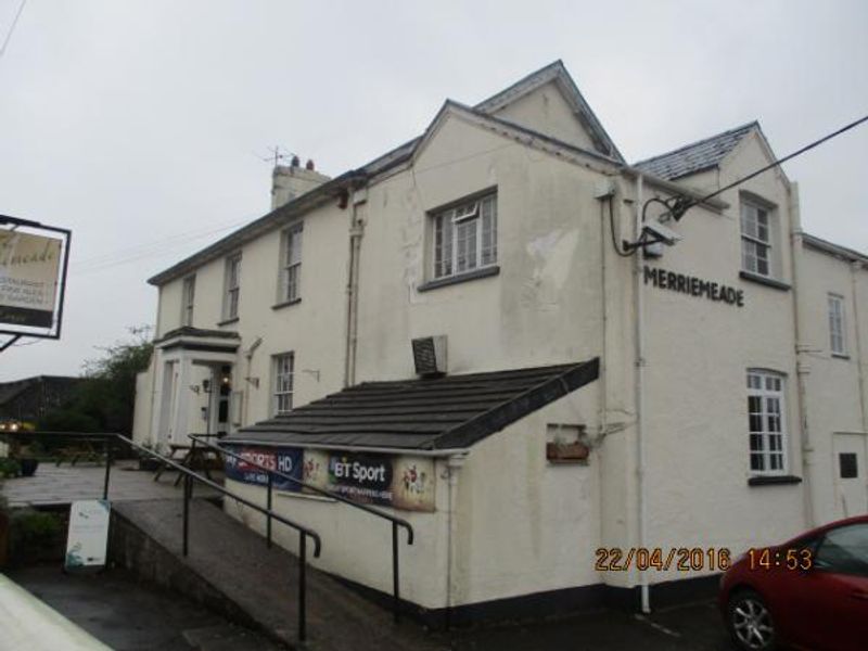 Merriemeade. (Pub, External). Published on 22-04-2016