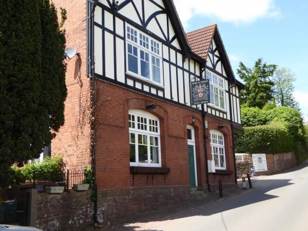 Rose & Crown. (Pub, External). Published on 09-06-2015