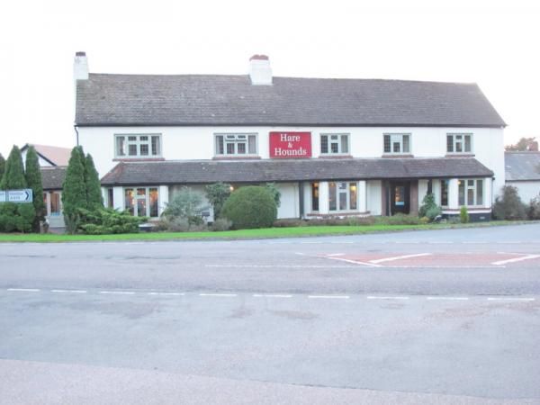 Hare & Hounds. (Pub, External). Published on 24-10-2013