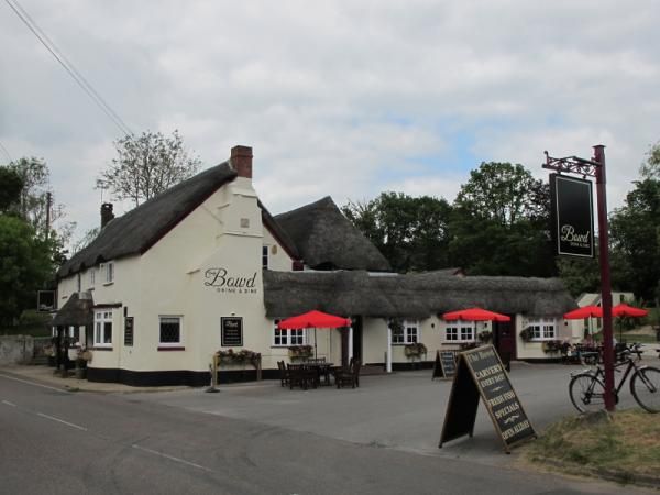 Bowd Inn. (Pub, External). Published on 17-06-2014