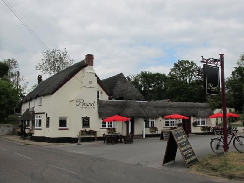 Bowd Inn. (Pub, External). Published on 17-06-2014