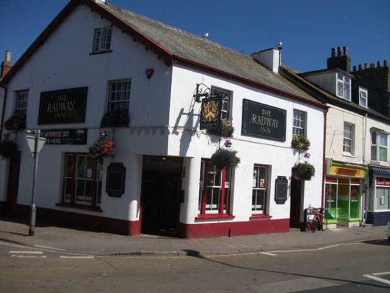 Radway Inn. (Pub, External). Published on 26-07-2012