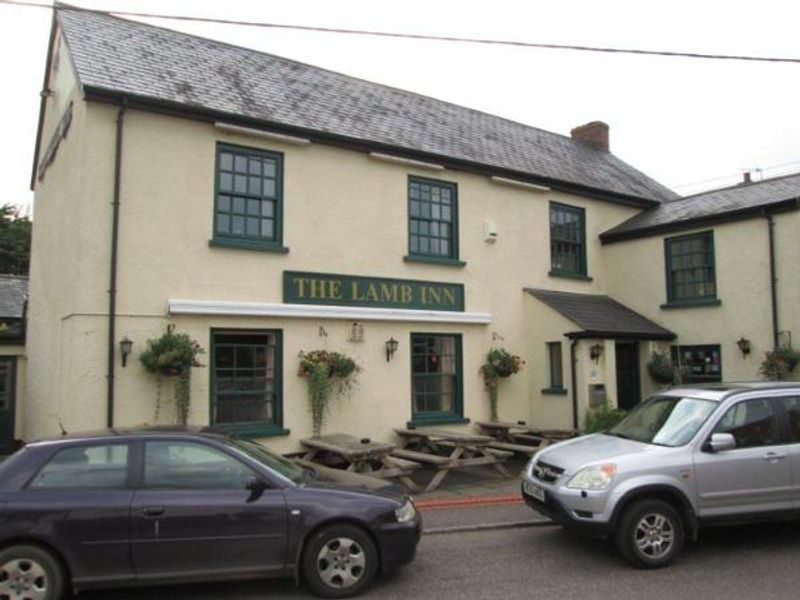 Lamb Inn. (Pub, External). Published on 19-08-2015 