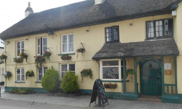 King's Arms. (Pub, External). Published on 16-05-2016