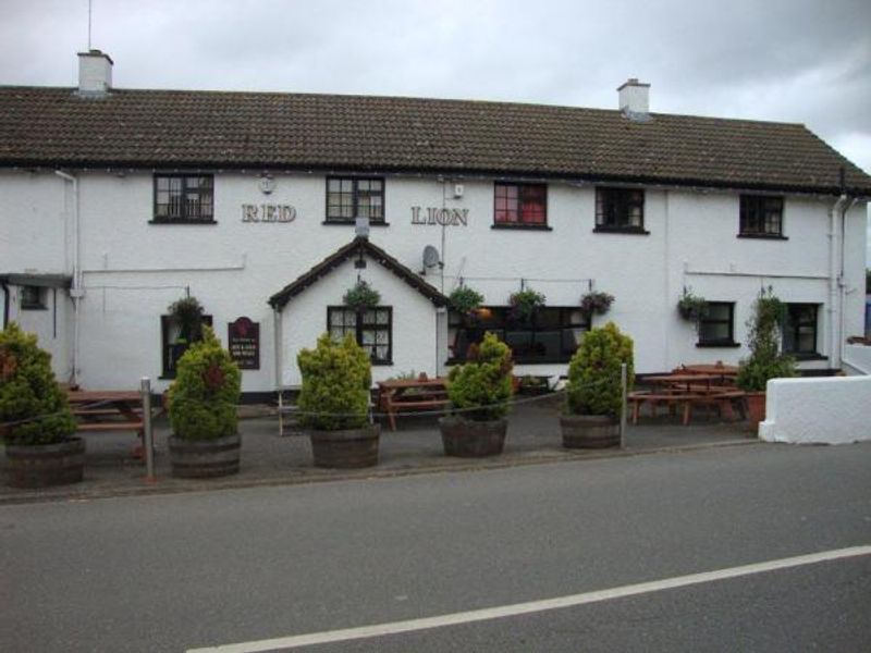 Red Lion. (Pub). Published on 20-06-2012