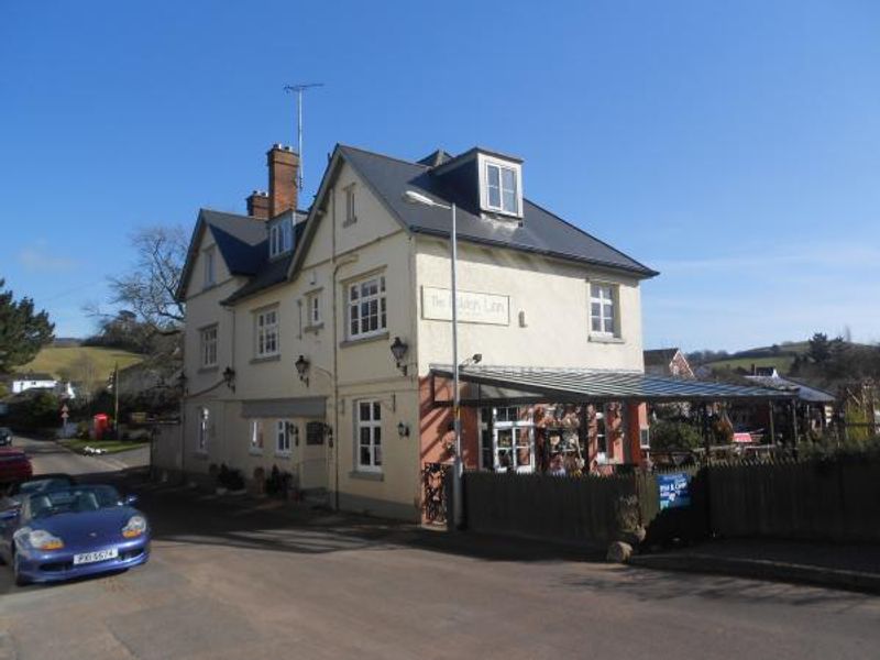 Golden Lion Inn. (Pub, External). Published on 24-03-2015 