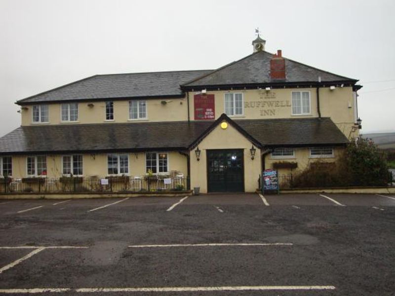 Ruffwell Inn. (Pub). Published on 06-04-2013 