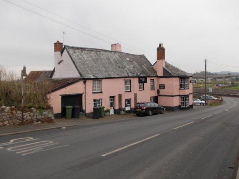 Bridge Inn. (Pub). Published on 20-05-2013 