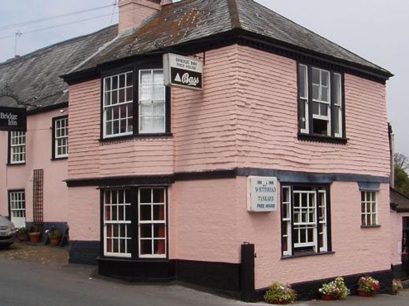 Bridge Inn. (Pub). Published on 20-05-2013 