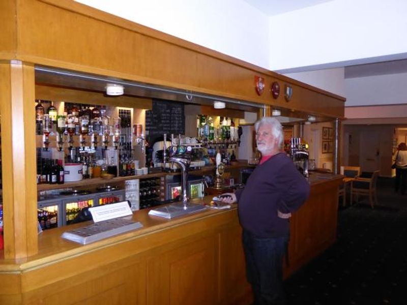 Tiverton Hotel. (Pub, Bar). Published on 20-10-2014