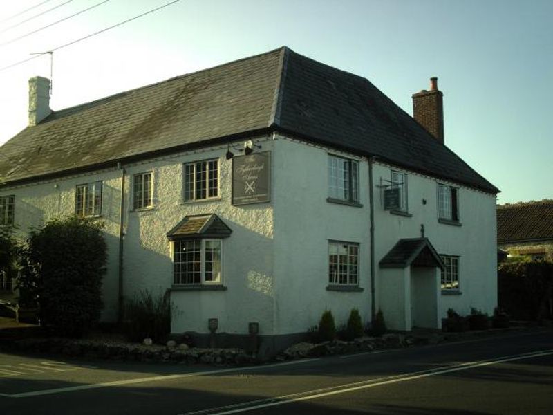 Tytherleigh Arms. (Pub, External). Published on 16-07-2013