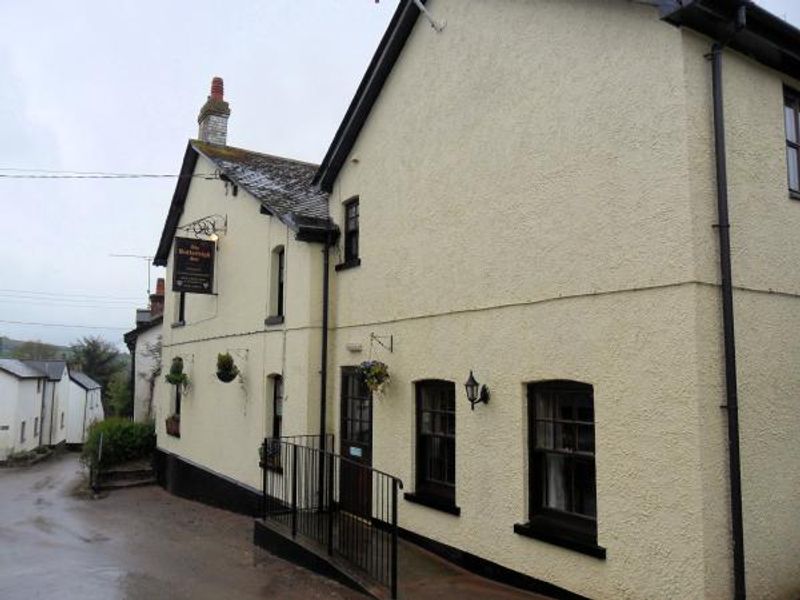 Butterleigh Inn. (Pub, External). Published on 15-05-2013