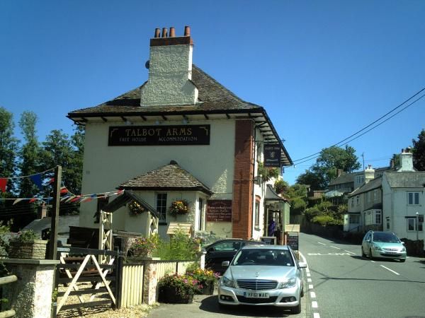 Talbot Arms. (External). Published on 10-07-2013