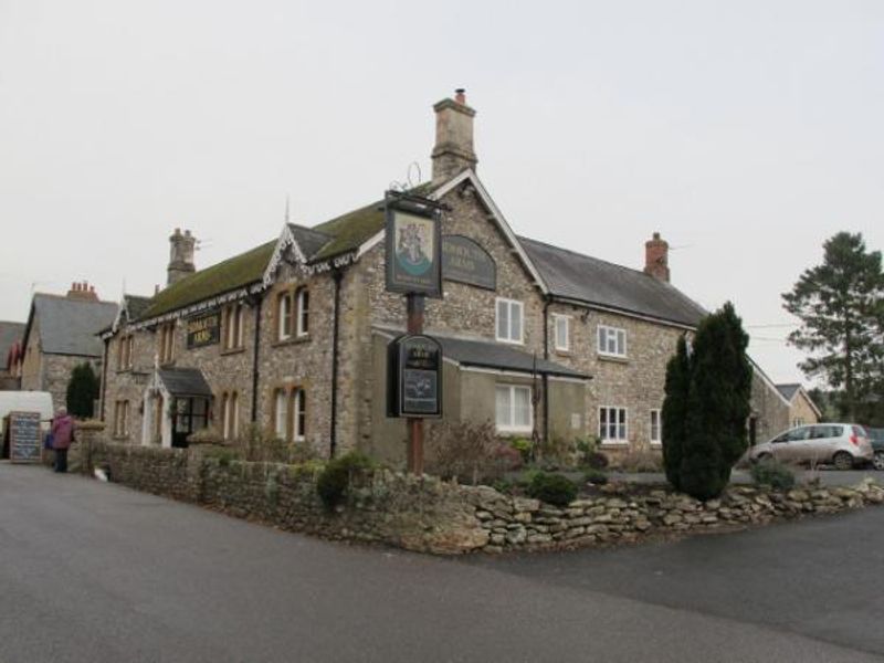 Sidmouth Arms. (Pub, External, Key). Published on 06-12-2013