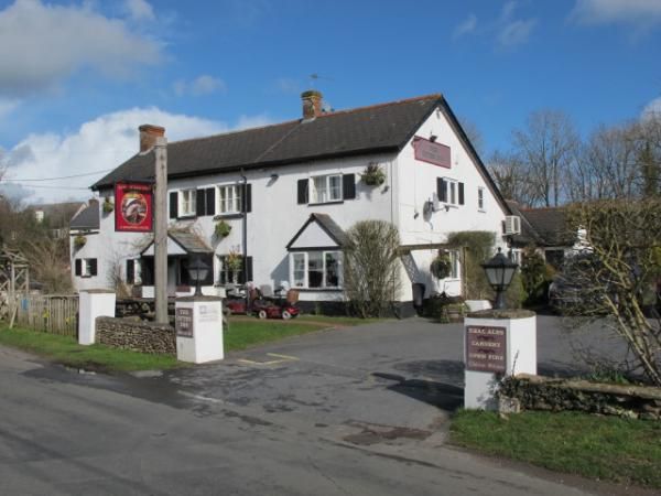 Otter Inn. (Pub, External). Published on 02-03-2014