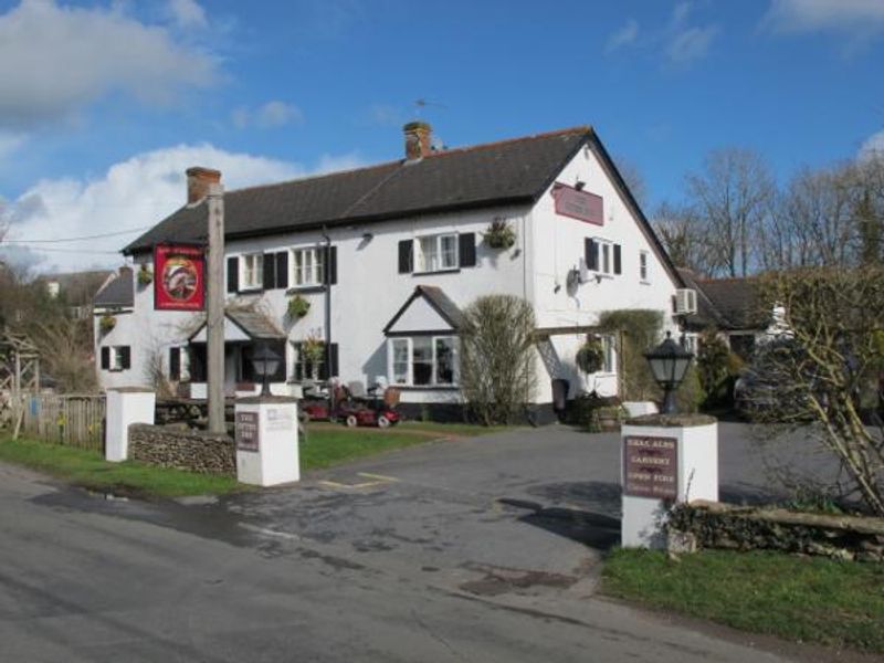 Otter Inn. (Pub, External). Published on 02-03-2014