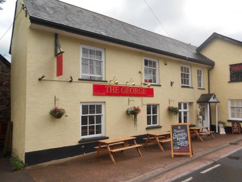 George Inn. (Pub, External, Key). Published on 29-08-2015