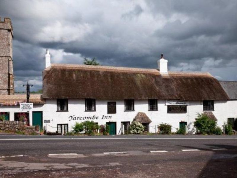 Yarcombe Inn. (Pub). Published on 23-07-2012