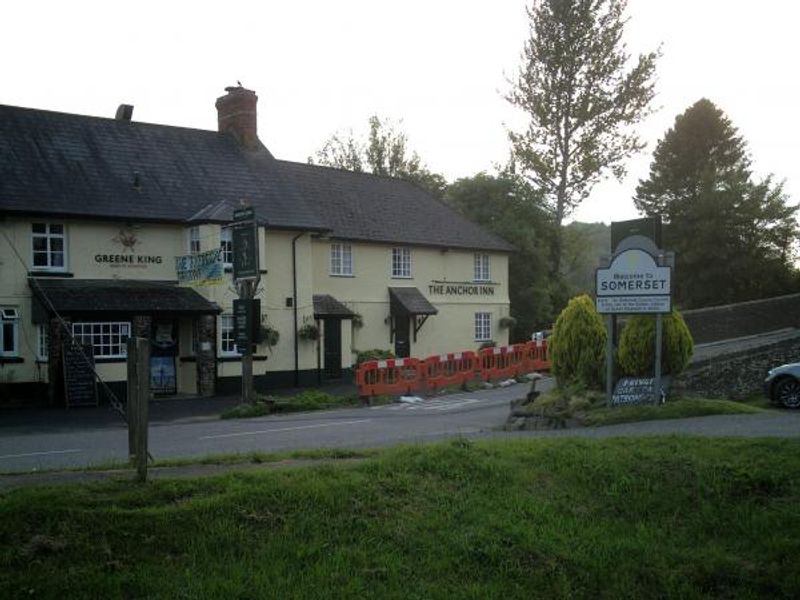 Anchor Inn. (Pub, External). Published on 19-06-2013