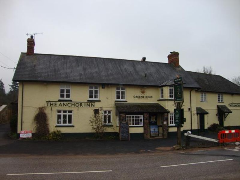 Anchor Inn. (Pub). Published on 07-04-2013 