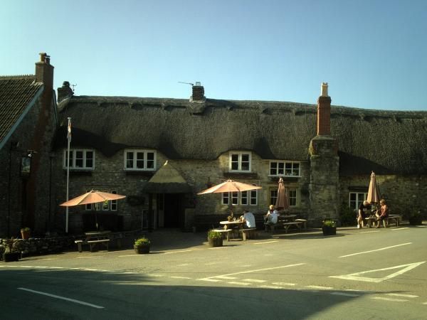 George Inn. (Pub, External). Published on 10-07-2013