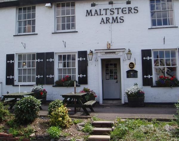 Maltsters Arms. (Pub). Published on 20-05-2013