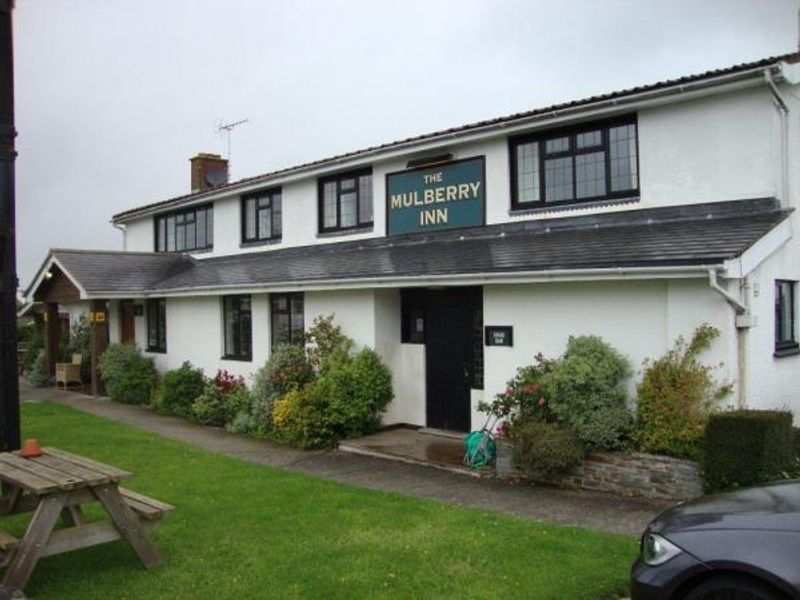 Mulberry Inn. (Pub, External). Published on 20-06-2012