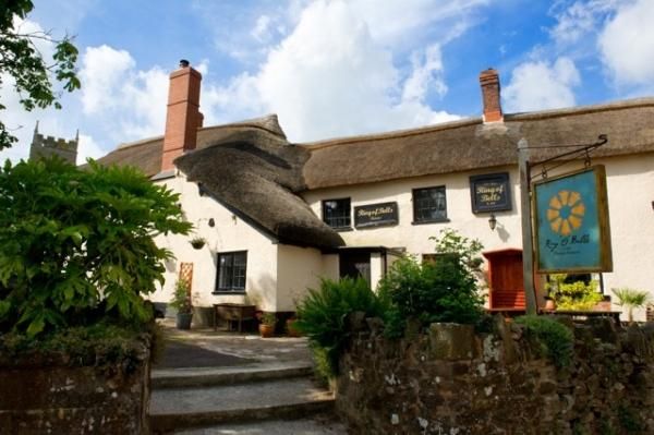 Ring Of Bells. (Pub, External). Published on 26-10-2015