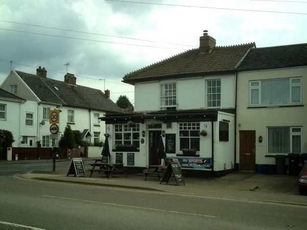 Exeter Inn. (Pub, External). Published on 16-07-2013