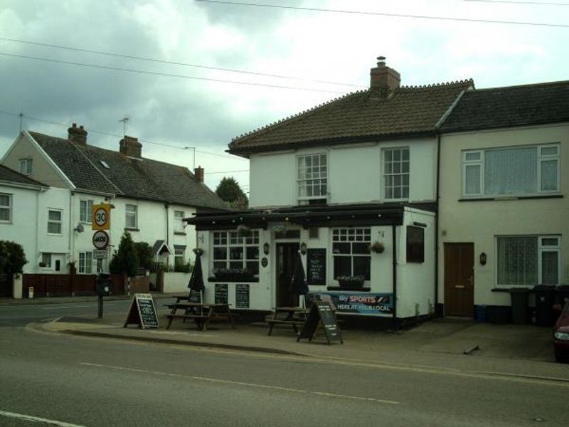 Exeter Inn. (Pub, External). Published on 16-07-2013 