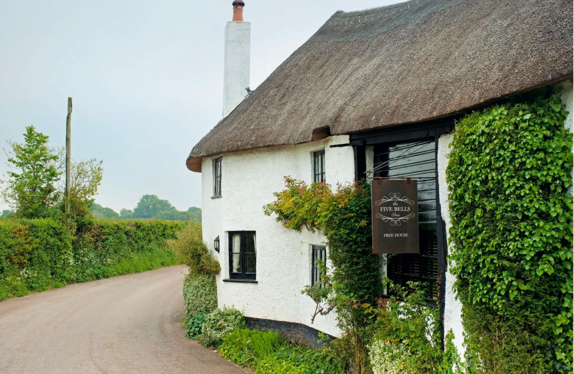 Five Bells Inn, Clyst Hydon - CAMRA - The Campaign for Real Ale