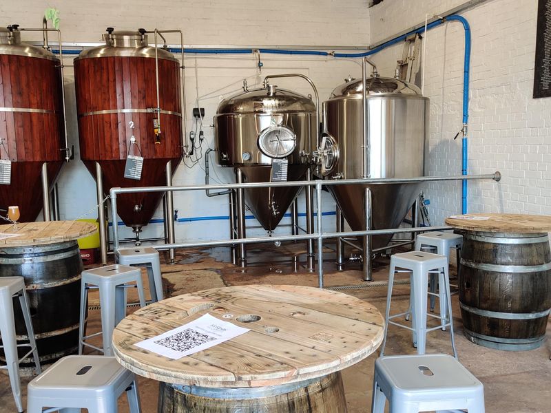 (Brewery). Published on 13-07-2025 