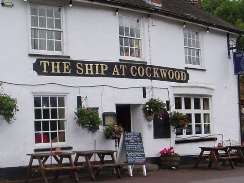 Ship Inn. (Pub, External). Published on 24-05-2013