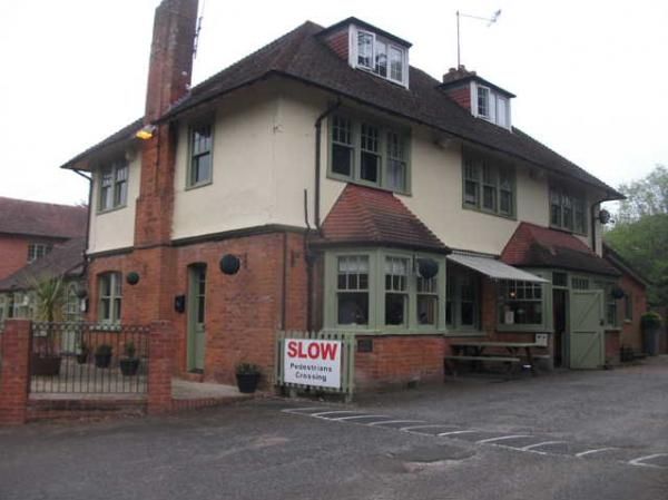Otter Inn. (Pub, External). Published on 19-05-2013