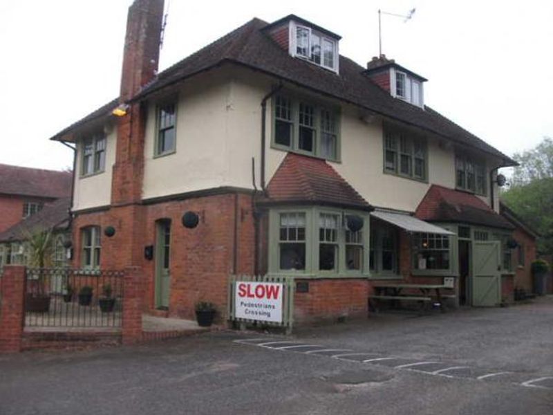 Otter Inn. (Pub, External). Published on 19-05-2013 