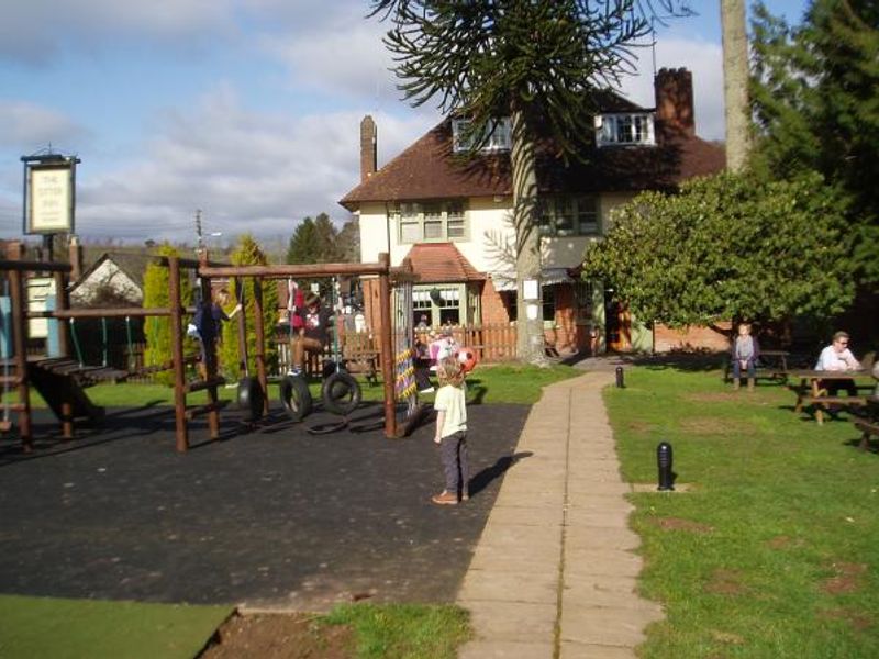 Otter Inn. (Pub, External, Garden). Published on 20-05-2013 