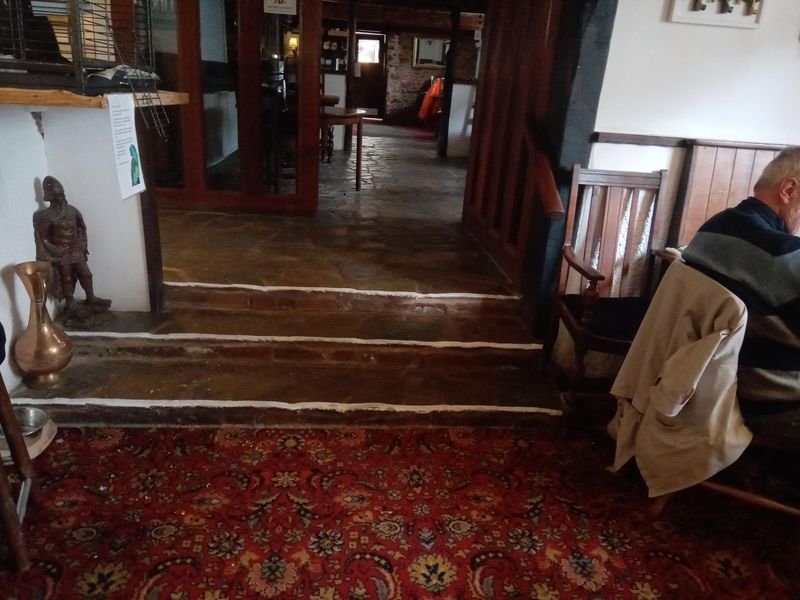 Internal steps. (Bar). Published on 12-03-2026 