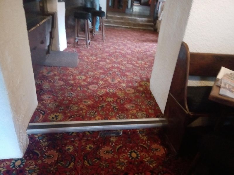 Internal step. (Bar). Published on 12-03-2026 