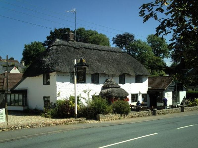 Wheelwright Inn. (Pub, External). Published on 10-07-2013 