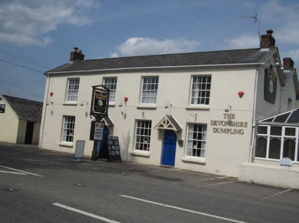 Devonshire Dumpling. (Pub). Published on 23-07-2012