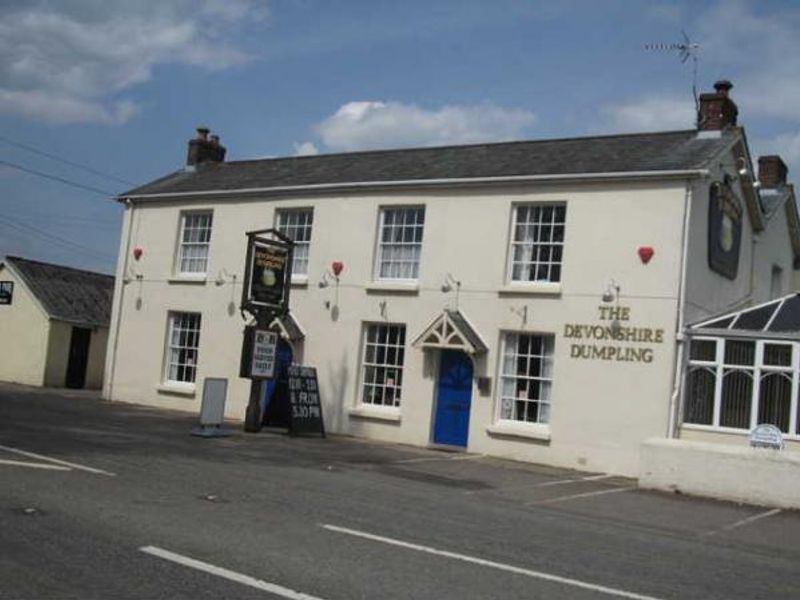 Devonshire Dumpling. (Pub). Published on 23-07-2012